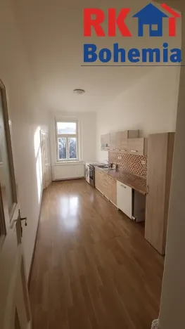 Pronájem bytu 1+1, Praha - Nusle, náměstí Bratří Synků, 51 m2