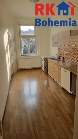 Pronájem bytu 1+1, Praha - Nusle, náměstí Bratří Synků, 51 m2