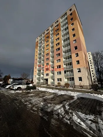 Pronájem bytu 1+1, Varnsdorf, Karolíny Světlé, 37 m2