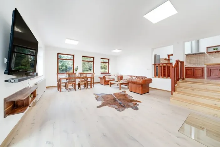 Prodej rodinného domu, Březová-Oleško, Průběžná II., 177 m2