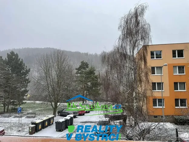 Pronájem bytu 1+1, Brno, Filipova, 33 m2