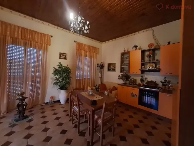 Prodej rodinného domu, Barcellona Pozzo di Gotto, Itálie, 112 m2