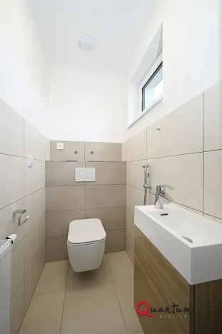 Pronájem bytu 1+1, Praha - Březiněves, Na horce, 36 m2
