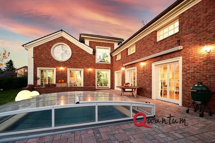 Prodej rodinného domu, Praha - Horní Počernice, Na Myšině, 327 m2