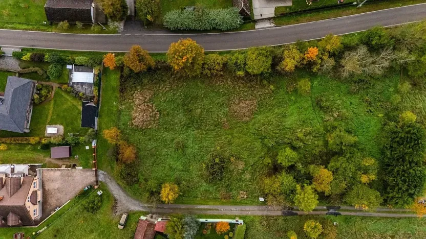 Prodej pozemku pro bydlení, Kamenný Přívoz, 1280 m2