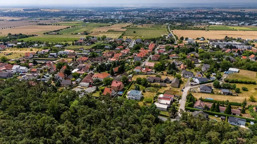 Prodej pozemku pro bydlení, Mělník, Chloumecká, 2624 m2