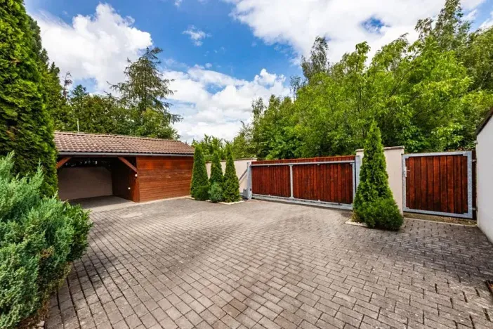 Pronájem rodinného domu, Říčany, Výhledová, 75 m2