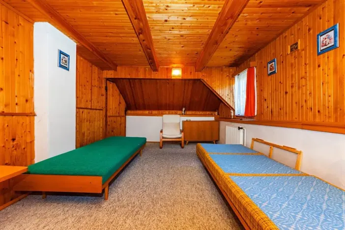 Prodej chalupy, Cvikov, 135 m2