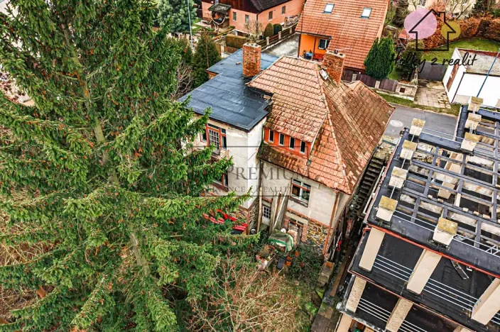 Prodej rodinného domu, Praha - Kunratice, Strouhalova, 134 m2