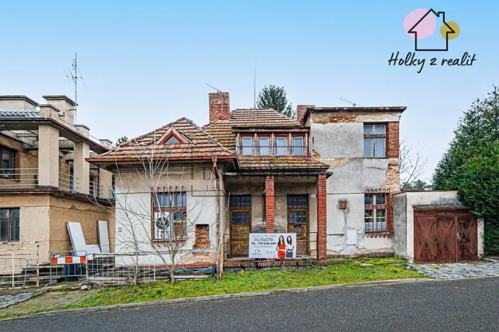 Prodej rodinného domu, Praha - Kunratice, Strouhalova, 134 m2