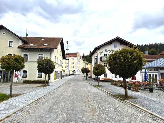 Prodej bytu 2+1, Bayerisch Eisenstein, Německo, Bahnhofstraße, 53 m2