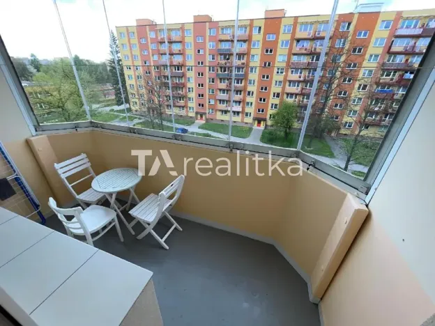 Pronájem bytu 1+1, Orlová, Masarykova třída, 36 m2