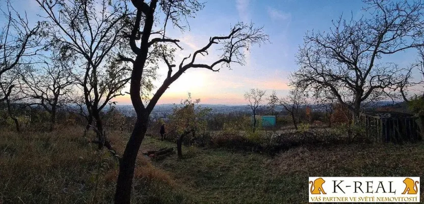 Prodej zahrady, Brno - Židenice, 1227 m2