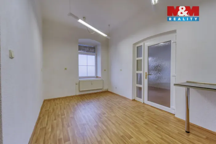 Pronájem obchodního prostoru, Plzeň - Východní Předměstí, Koterovská, 57 m2