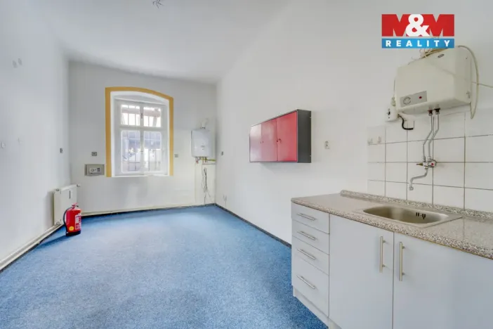 Pronájem obchodního prostoru, Plzeň - Východní Předměstí, Koterovská, 57 m2