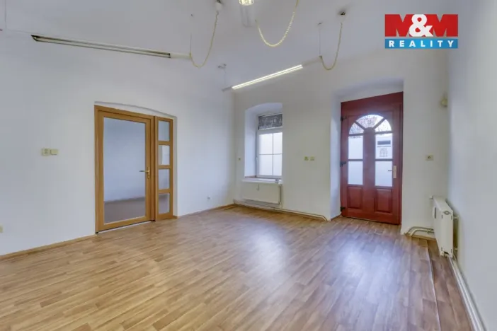 Pronájem obchodního prostoru, Plzeň - Východní Předměstí, Koterovská, 57 m2