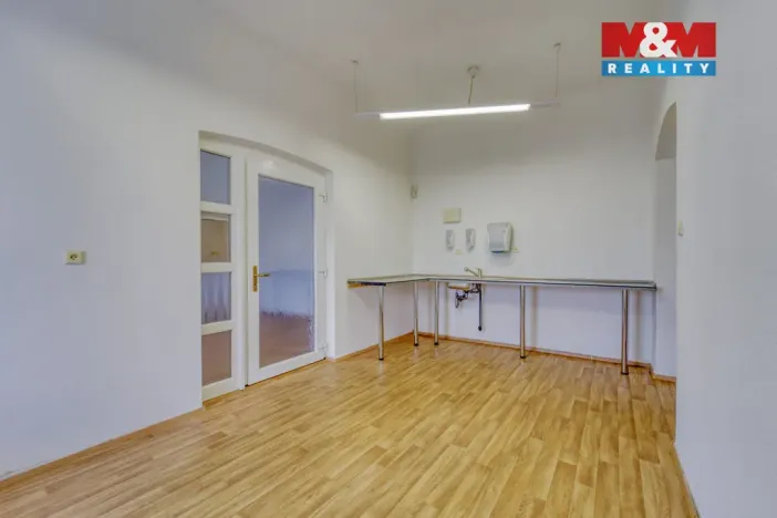 Pronájem obchodního prostoru, Plzeň - Východní Předměstí, Koterovská, 57 m2