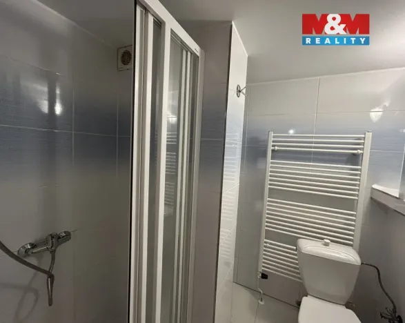 Pronájem bytu 1+1, Louny - Nečichy, 43 m2