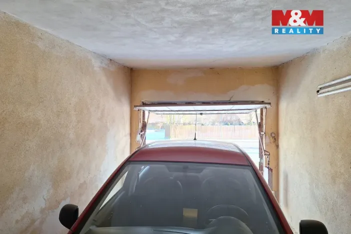 Prodej garáže, Žihle, 18 m2