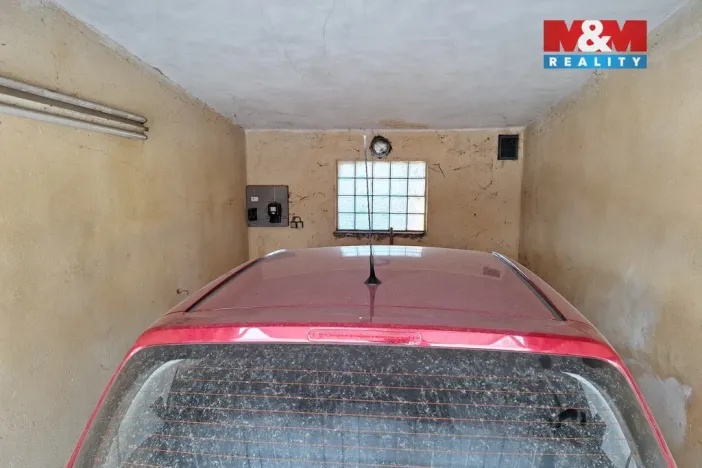 Prodej garáže, Žihle, 18 m2