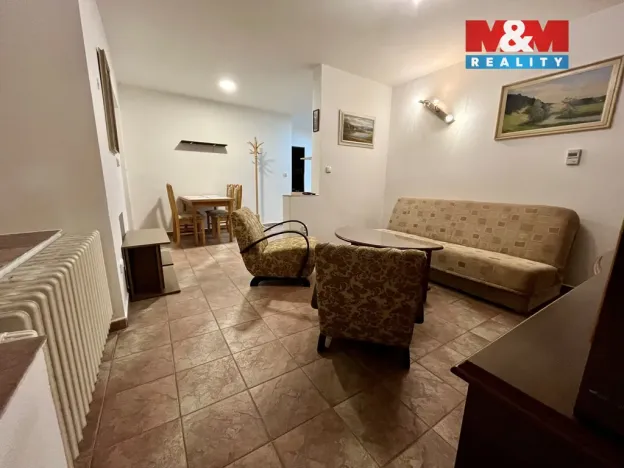 Pronájem bytu 3+kk, Staré Hobzí - Vnorovice, 70 m2