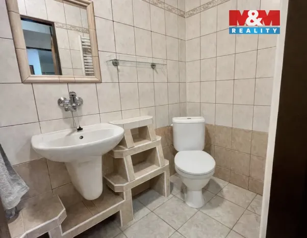Pronájem bytu 3+kk, Staré Hobzí - Vnorovice, 70 m2