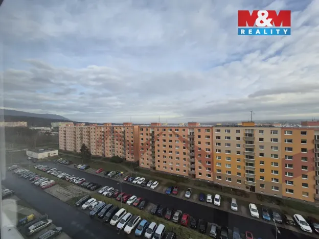 Prodej bytu 3+1, Jirkov, Mládežnická, 68 m2