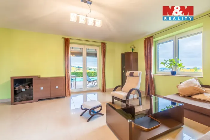 Prodej rodinného domu, Čerčany, Slunečný Vrch, 326 m2