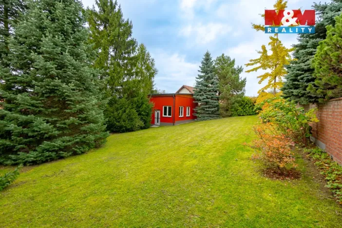 Prodej rodinného domu, Čerčany, Slunečný Vrch, 326 m2