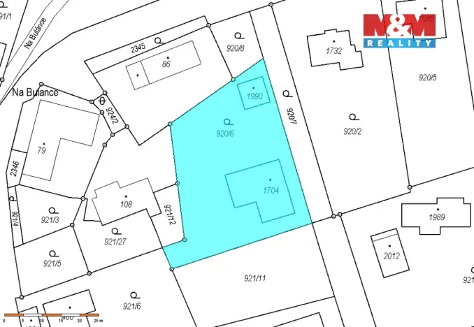 Prodej rodinného domu, Čerčany, Slunečný Vrch, 326 m2
