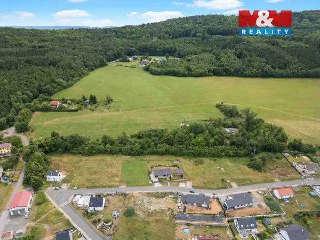 Prodej pozemku, Nový Jáchymov, 2077 m2