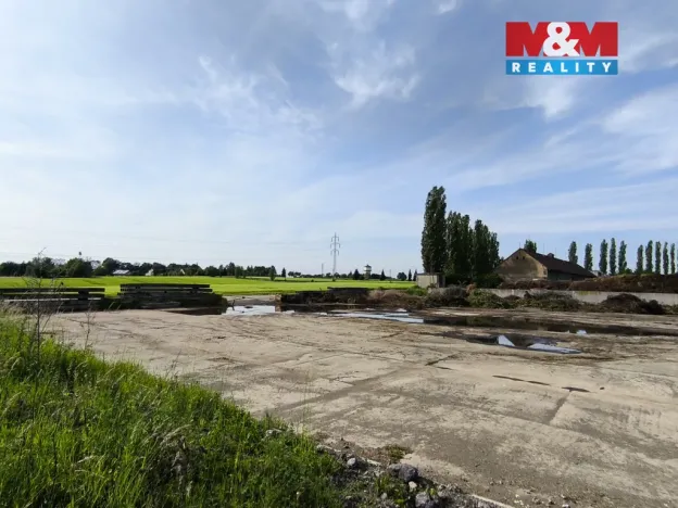 Pronájem komerčního pozemku, Vratimov, 5292 m2