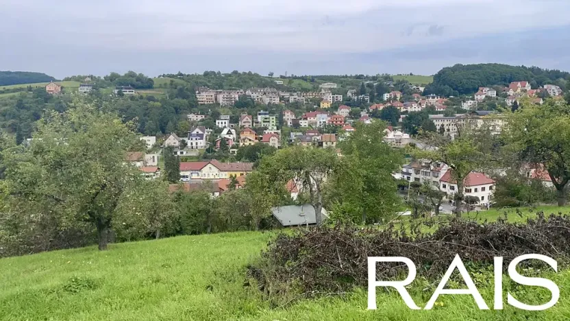 Prodej pozemku pro bydlení, Luhačovice, Branka, 1834 m2