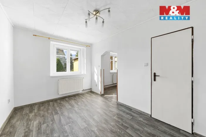 Prodej činžovního domu, Děčín - Děčín VII-Chrochvice, Vilsnická, 500 m2