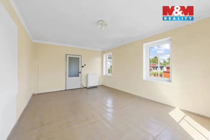 Prodej činžovního domu, Děčín - Děčín VII-Chrochvice, Vilsnická, 500 m2