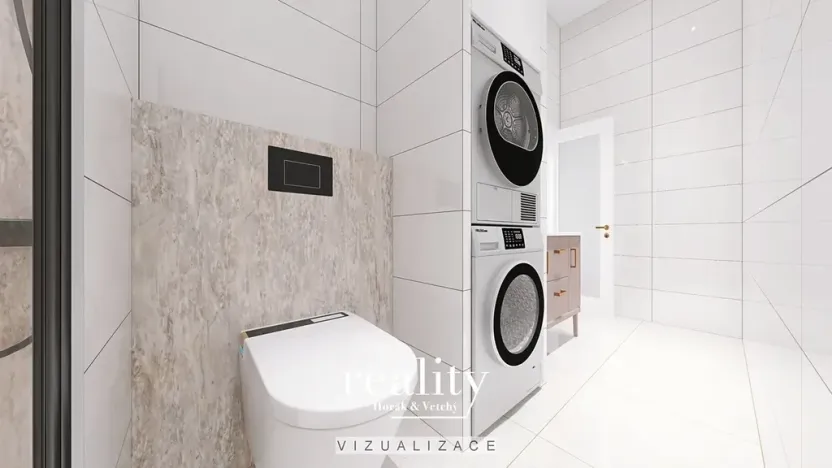 Prodej bytu 2+1, Znojmo, Sokolská, 54 m2