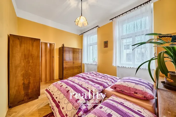 Prodej bytu 2+1, Znojmo, Sokolská, 54 m2