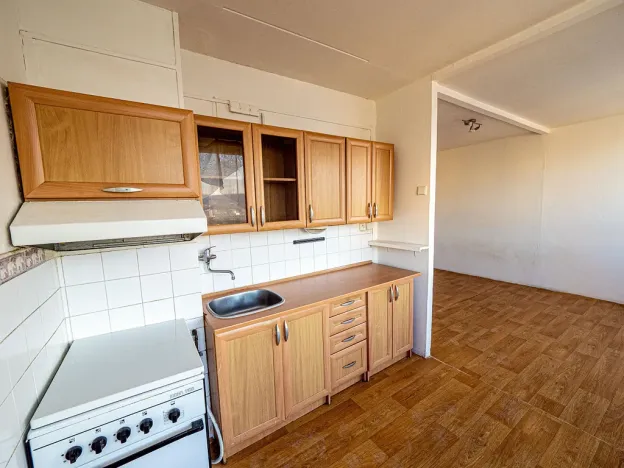 Pronájem bytu 1+1, Most, Javorová, 33 m2