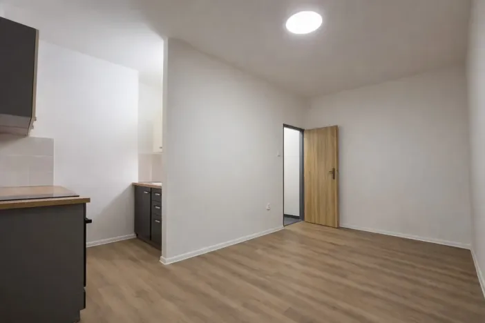 Pronájem bytu 2+kk, Jirkov, Nerudova, 21 m2