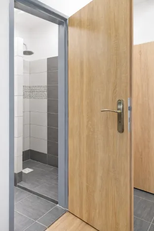 Pronájem bytu 2+kk, Jirkov, Nerudova, 21 m2