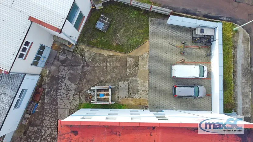 Pronájem skladu, Moravany, 533 m2