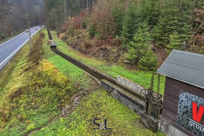 Prodej komerční nemovitosti, Železný Brod, 2098 m2