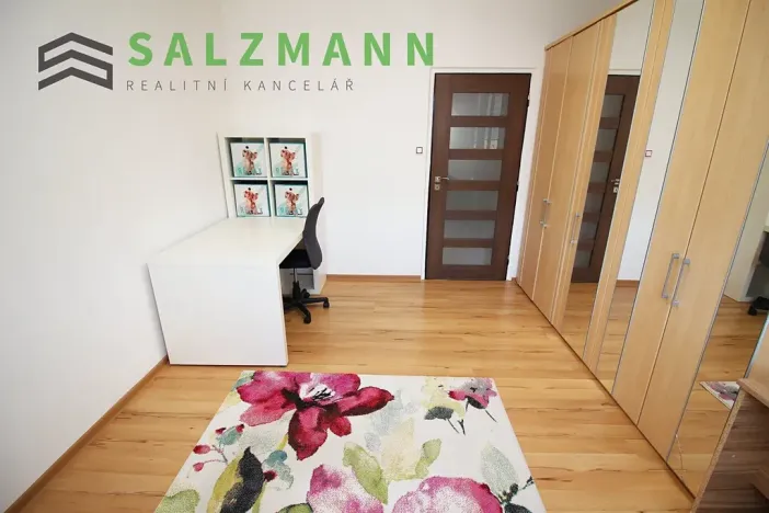 Pronájem bytu 3+1, Plzeň, Kaznějovská, 82 m2