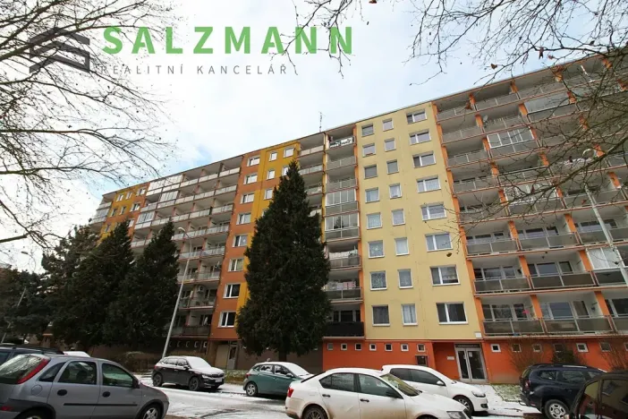 Pronájem bytu 3+1, Plzeň, Kaznějovská, 82 m2