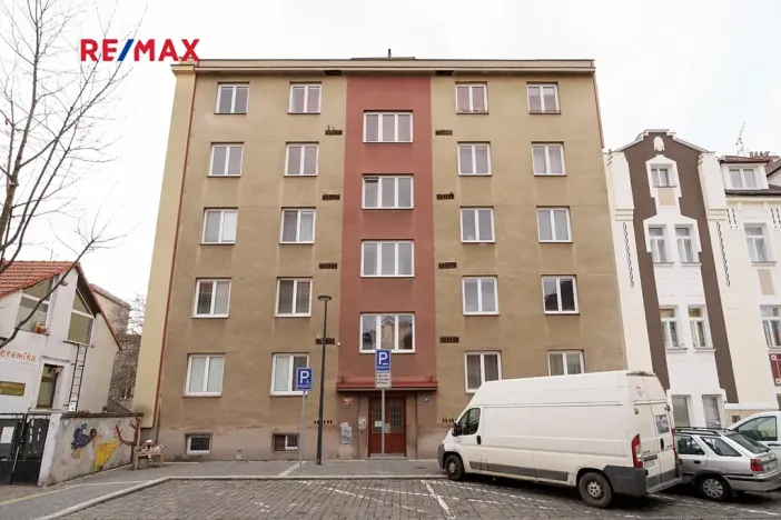 Prodej bytu 2+1, Praha - Braník, Branická, 52 m2