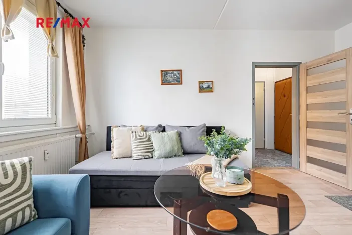 Prodej bytu 1+1, České Budějovice, Prachatická, 30 m2