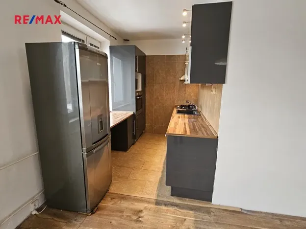 Pronájem bytu 2+kk, Praha - Ruzyně, Stochovská, 50 m2