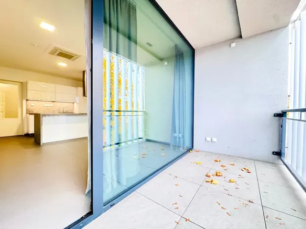 Pronájem bytu 2+kk, Zlín, Štefánikova, 52 m2