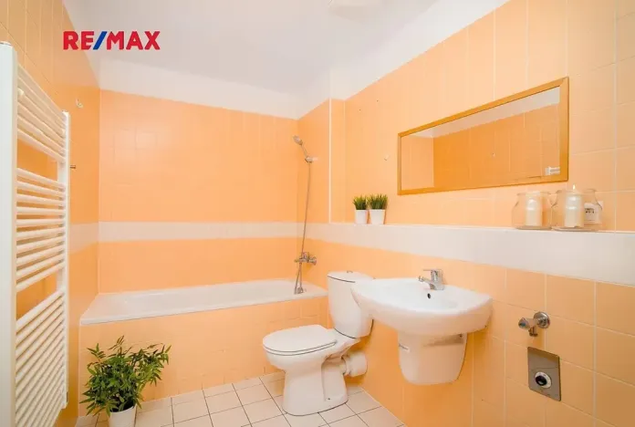 Pronájem bytu 1+kk, Praha - Jinonice, Za zámečkem, 60 m2