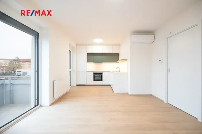 Pronájem bytu 1+kk, Hořovice, Pšeničná, 32 m2
